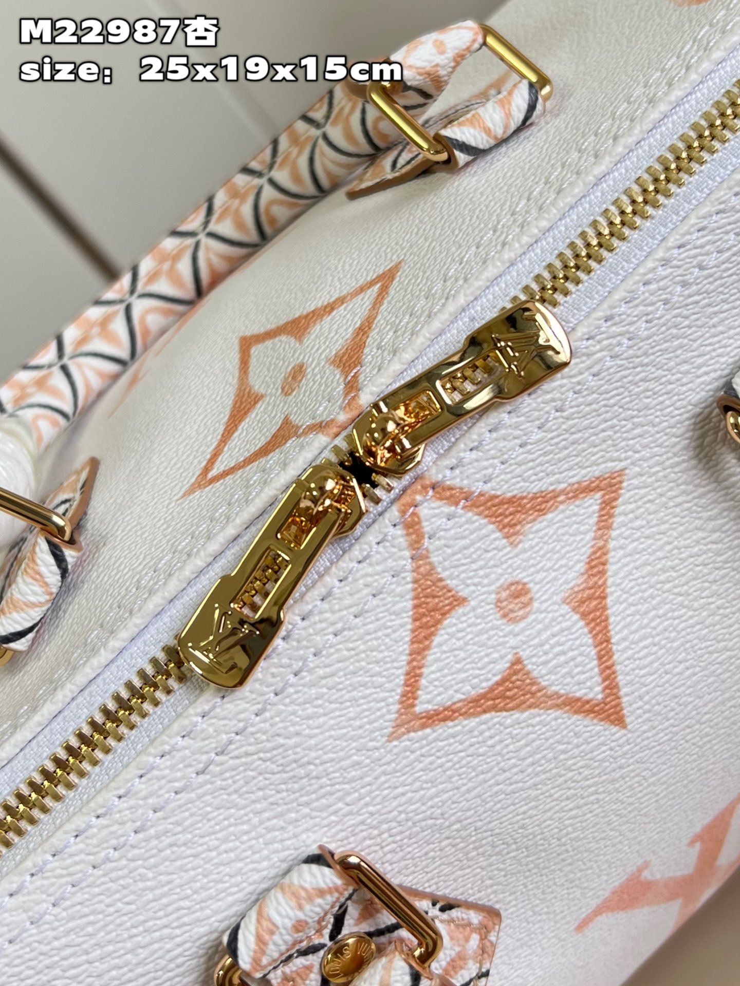 Louis Vuitton Bandoulière 25 Handbag - Image 6