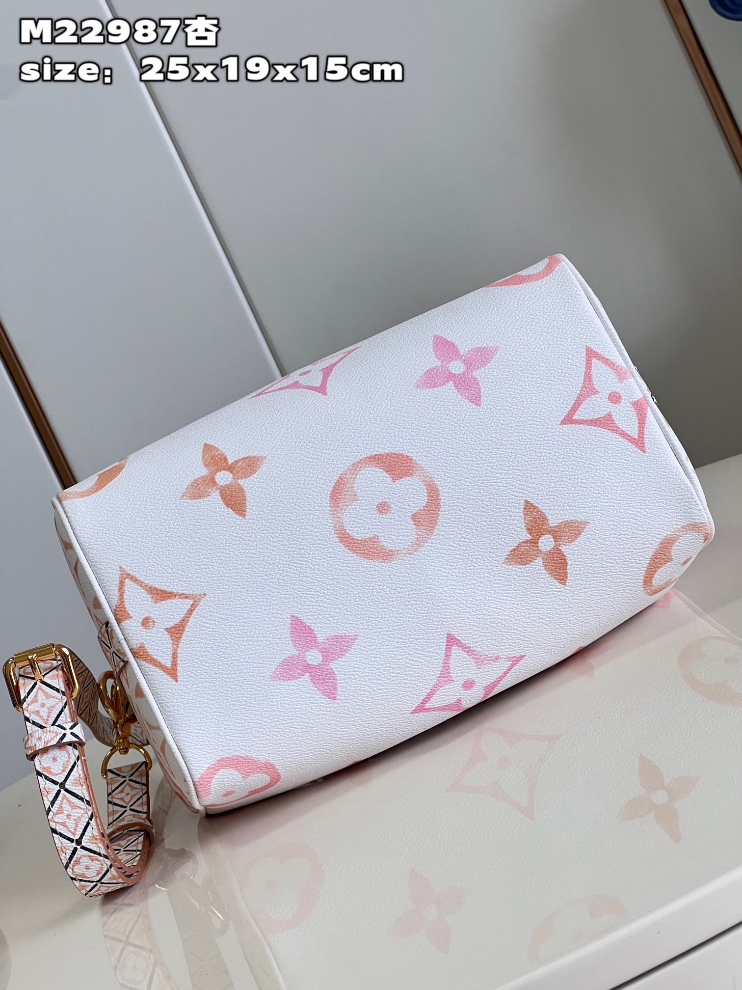 Louis Vuitton Bandoulière 25 Handbag - Image 2