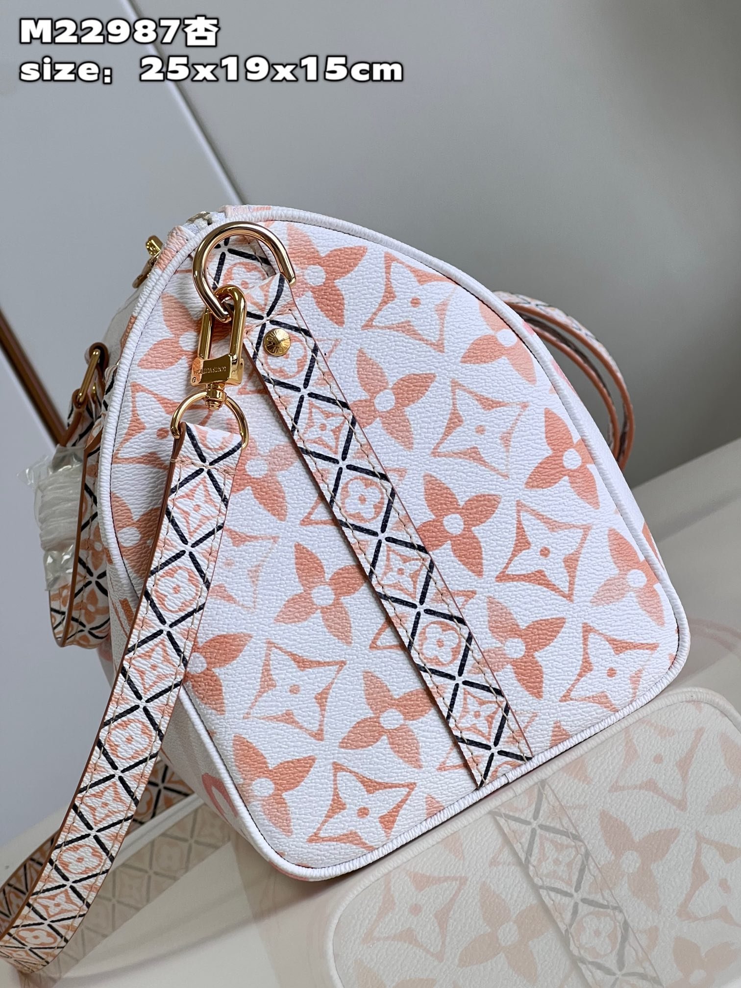 Louis Vuitton Bandoulière 25 Handbag - Image 8