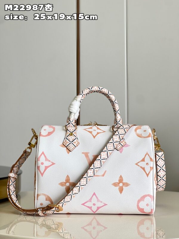 Louis Vuitton Bandoulière 25 Handbag