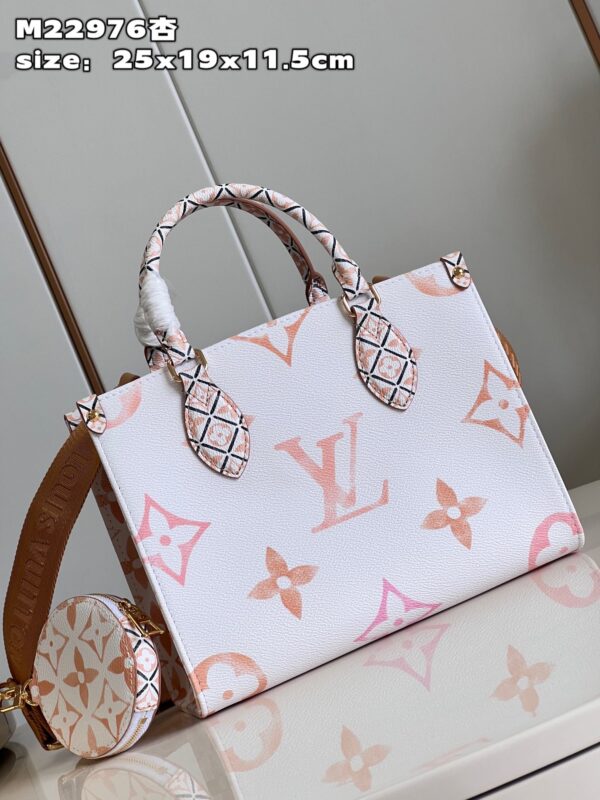 Louis Vuitton OnTheGo Small Handbag
