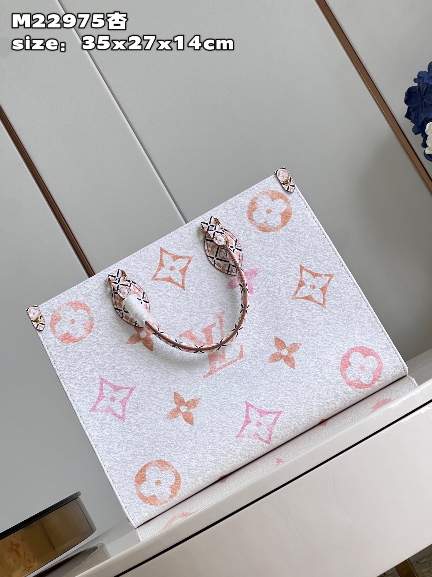 Louis Vuitton OnTheGo Medium Handbag