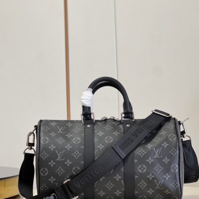 Louis Vuitton Keepal 35 Travel Bag