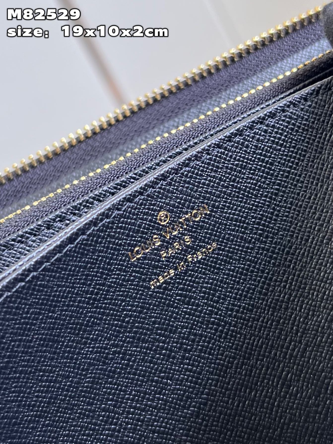 Louis Vuitton Zippy Zipper Wallet - Image 5