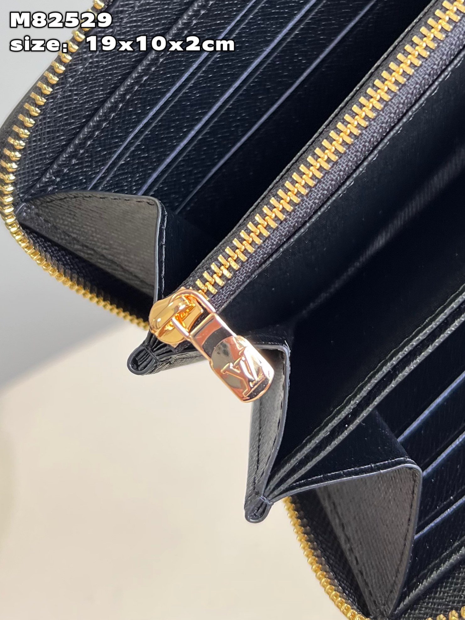 Louis Vuitton Zippy Zipper Wallet - Image 7