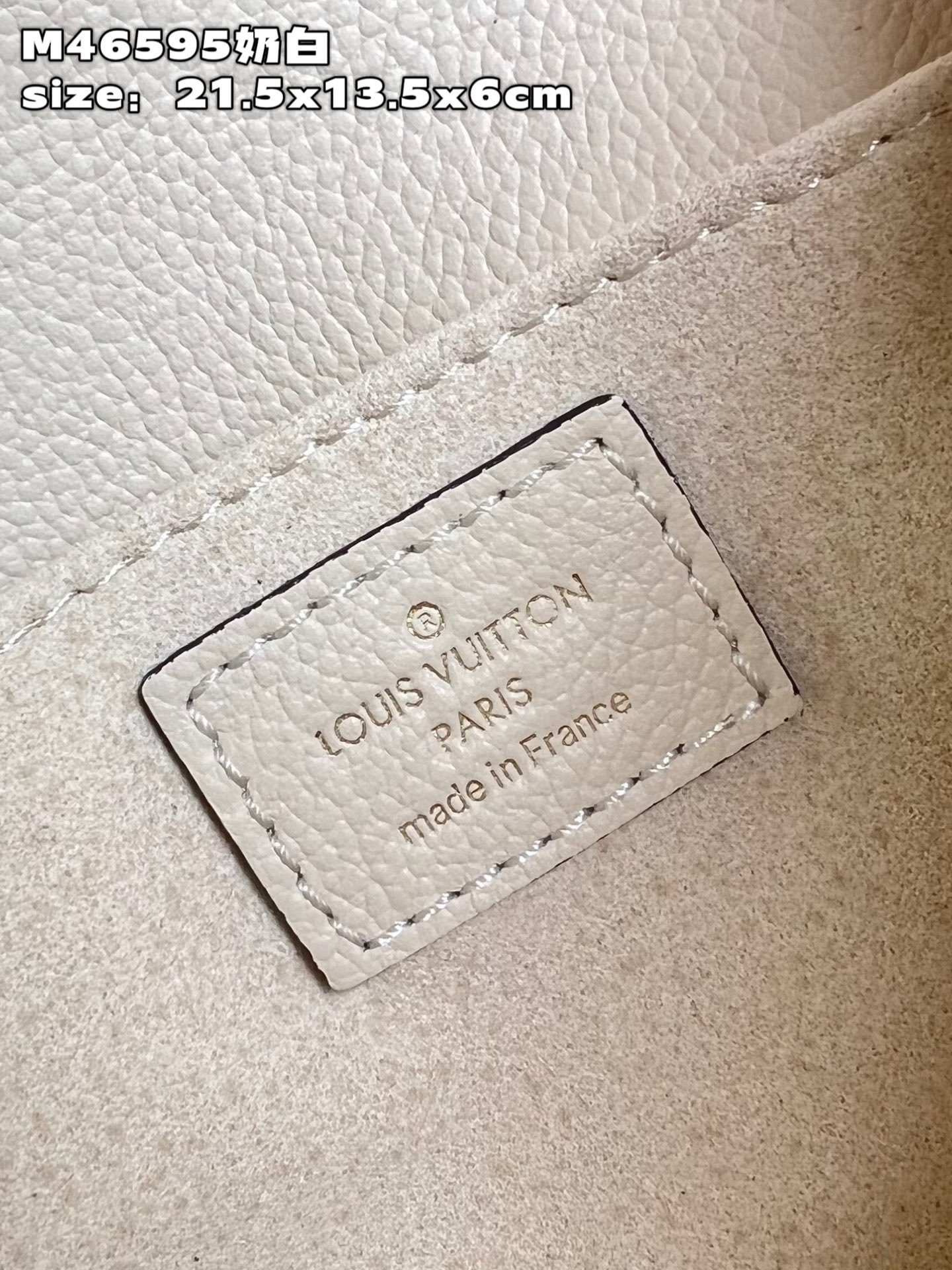 Louis Vuitton Pochette Métis East West Handbag - Image 3