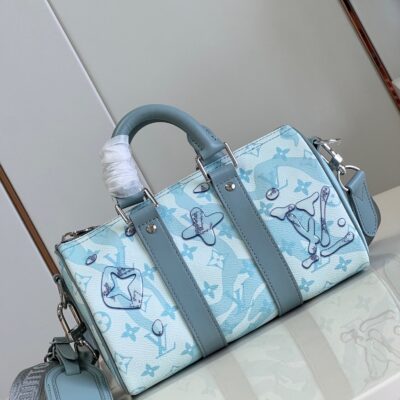 Louis Vuitton Keepall Bandoulière 25 Handbag