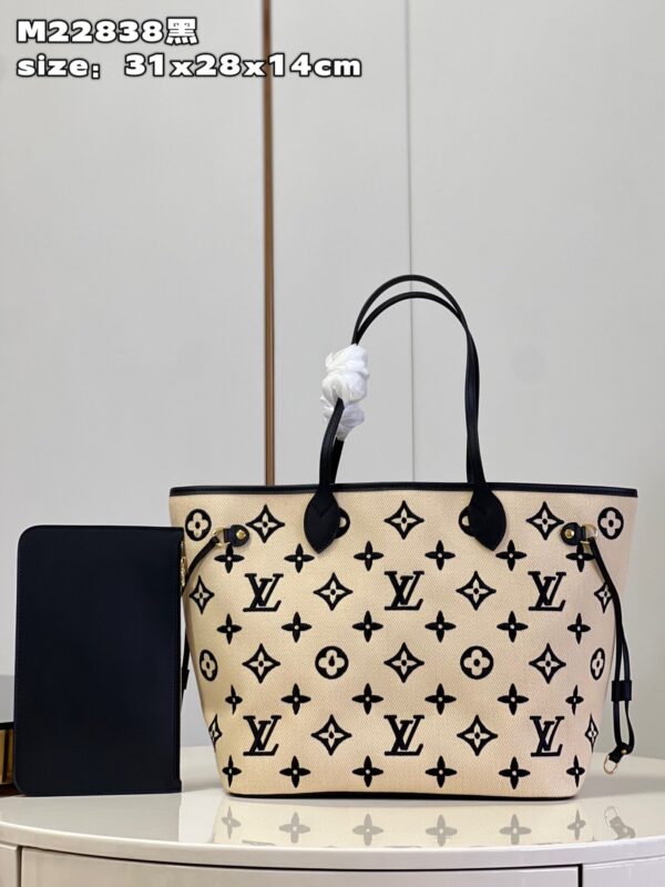 Louis Vuitton Neverfull Medium-sized Handbag