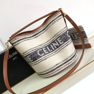 Celine Large Bucket Bag