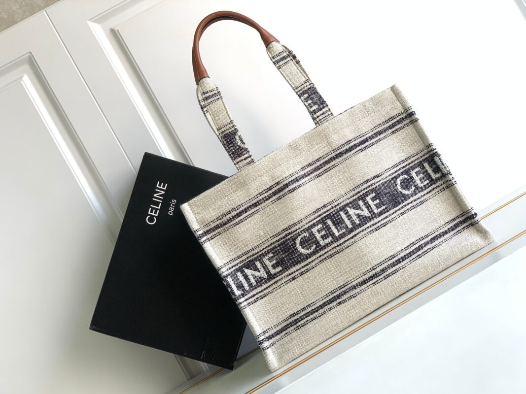 Celine Cabas Thais Large Handbag