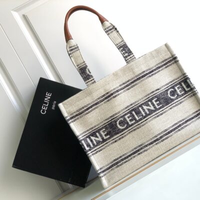 Celine Cabas Thais Large Handbag