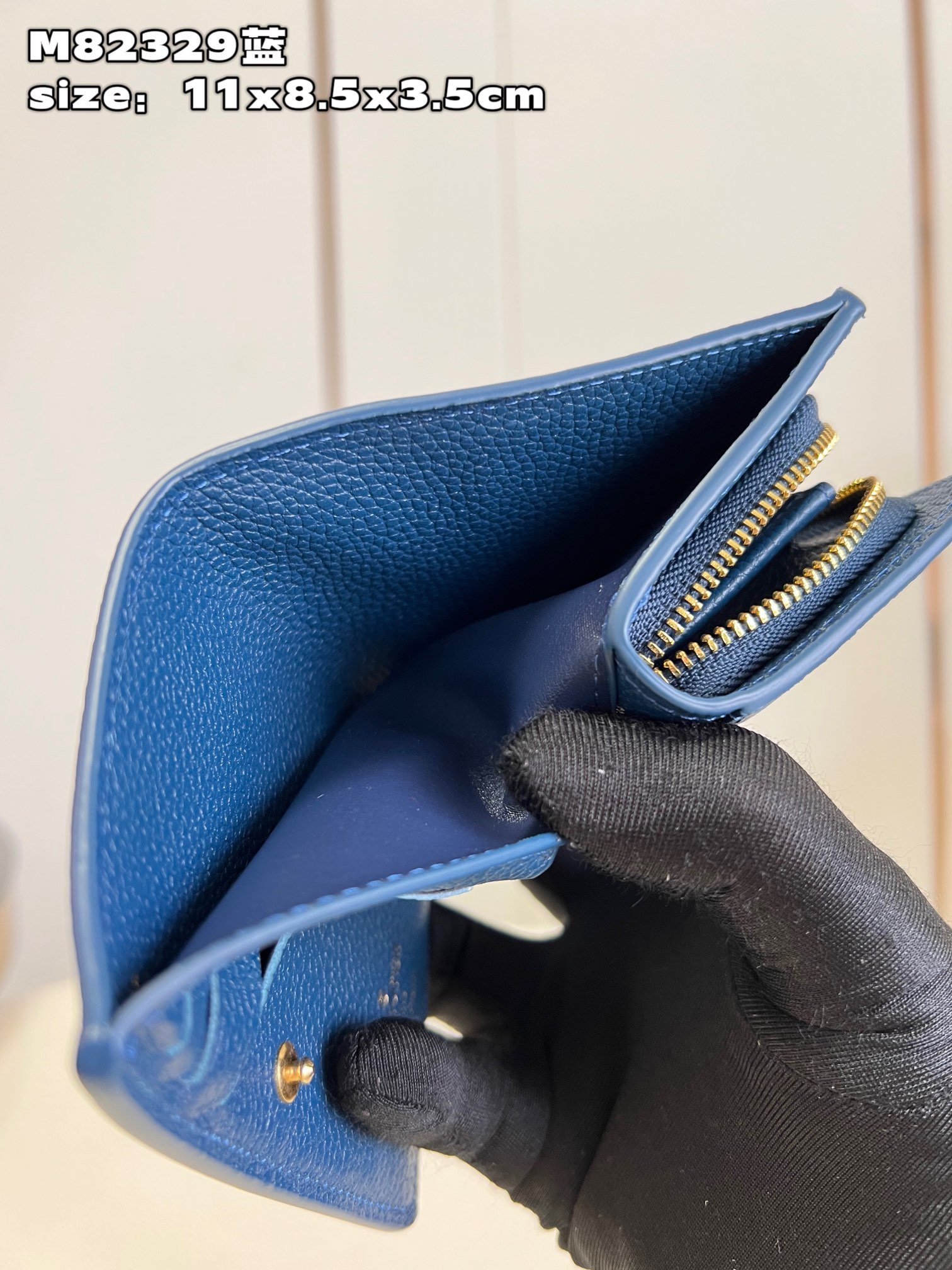 Louis Vuitton Cléa Wallet - Image 7