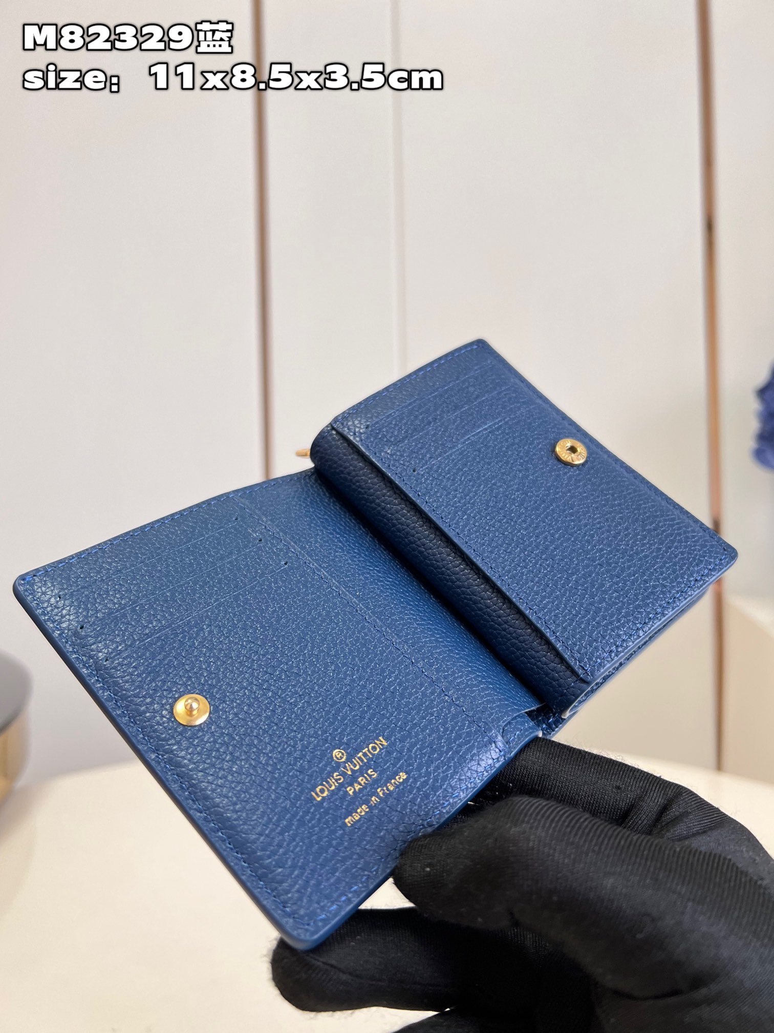 Louis Vuitton Cléa Wallet - Image 2