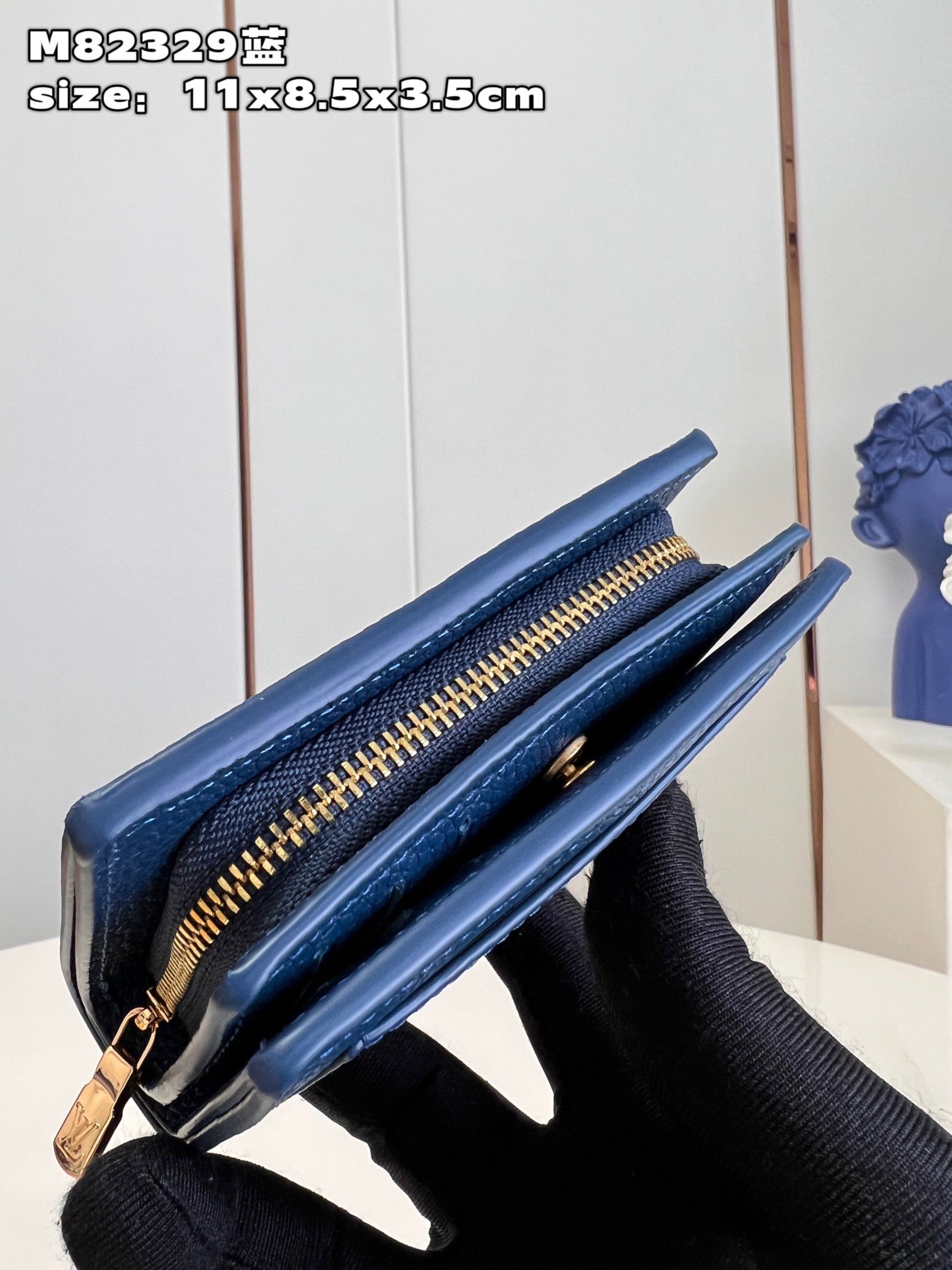 Louis Vuitton Cléa Wallet - Image 6