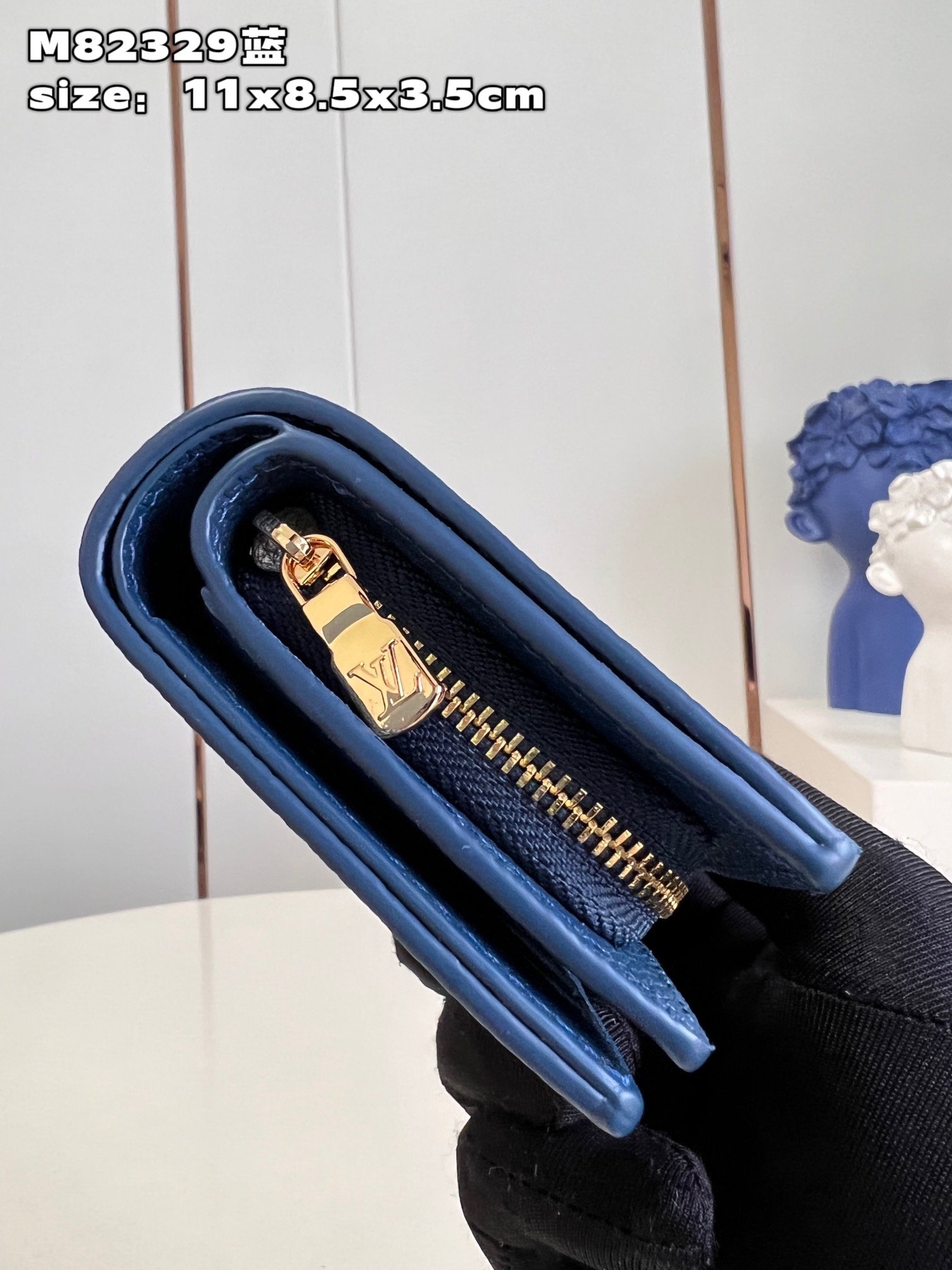 Louis Vuitton Cléa Wallet - Image 5