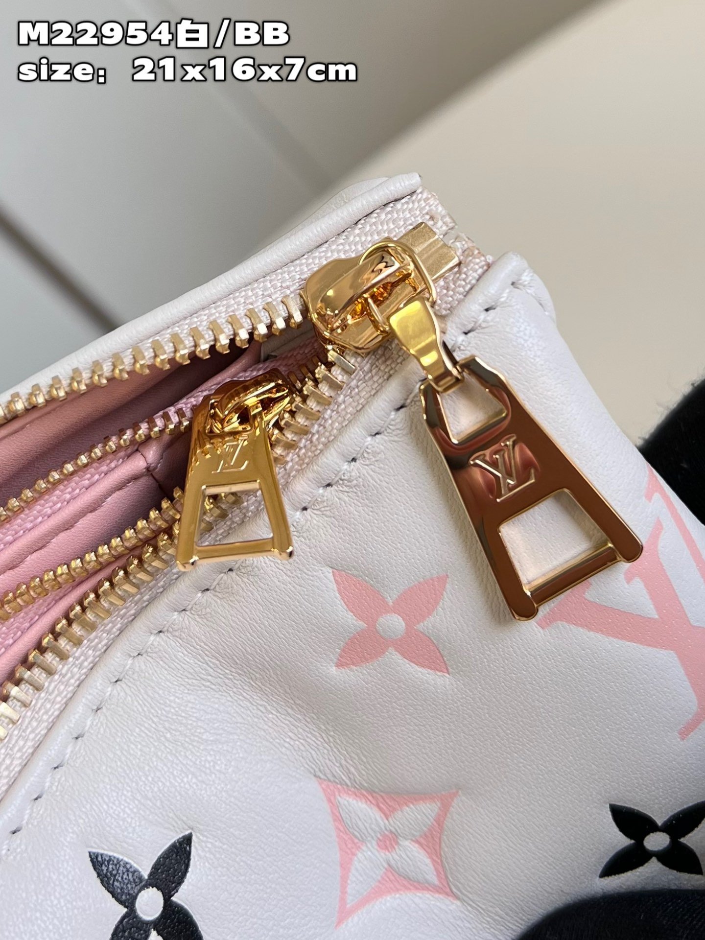 Louis Vuitton Coussin BB Handbag - Image 6