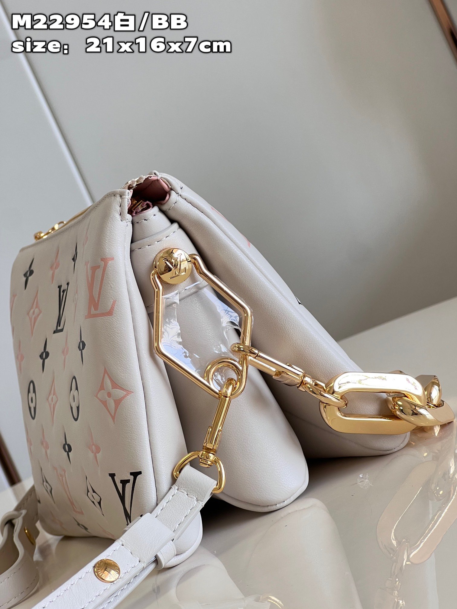 Louis Vuitton Coussin BB Handbag - Image 5