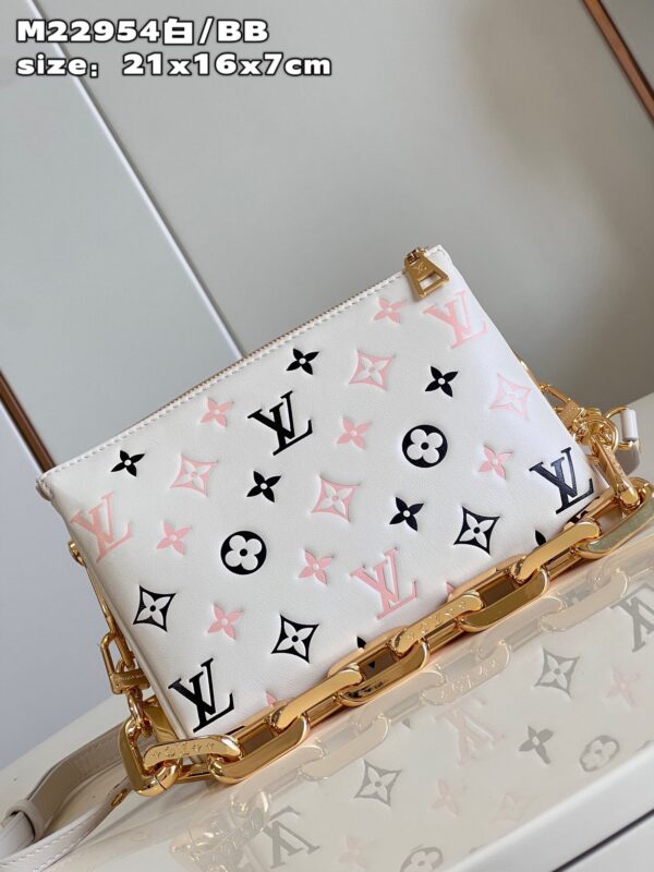 Louis Vuitton Coussin BB Handbag