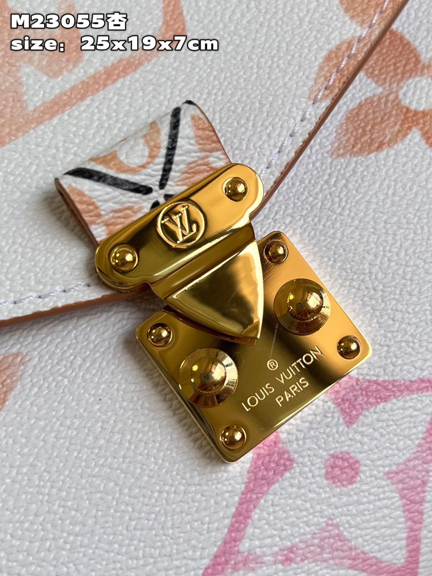 Louis Vuitton Pochette Metis Handbag - Image 5