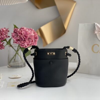 Chloe Key Bucket Bag