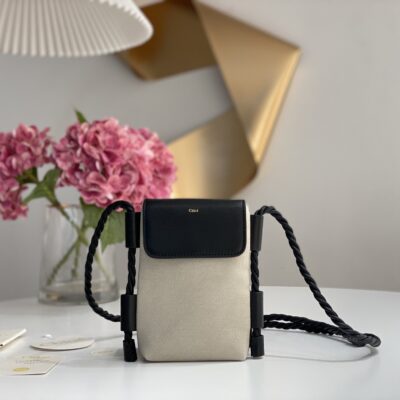 Chloe Key Phone Bag