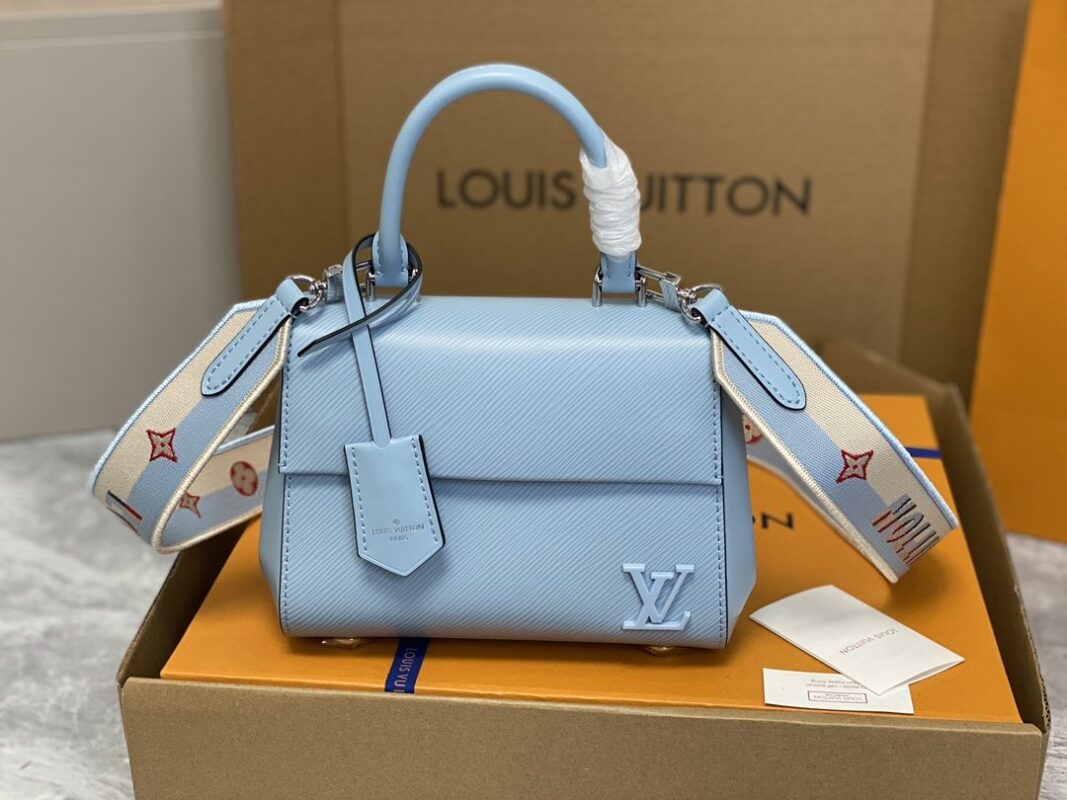 Louis Vuitton Cluny Mini Handbag