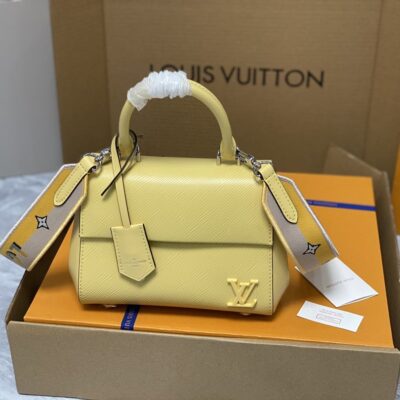 Louis Vuitton Cluny Mini Handbag