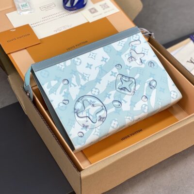 Louis Vuitton Pochette Voyage Medium Bag