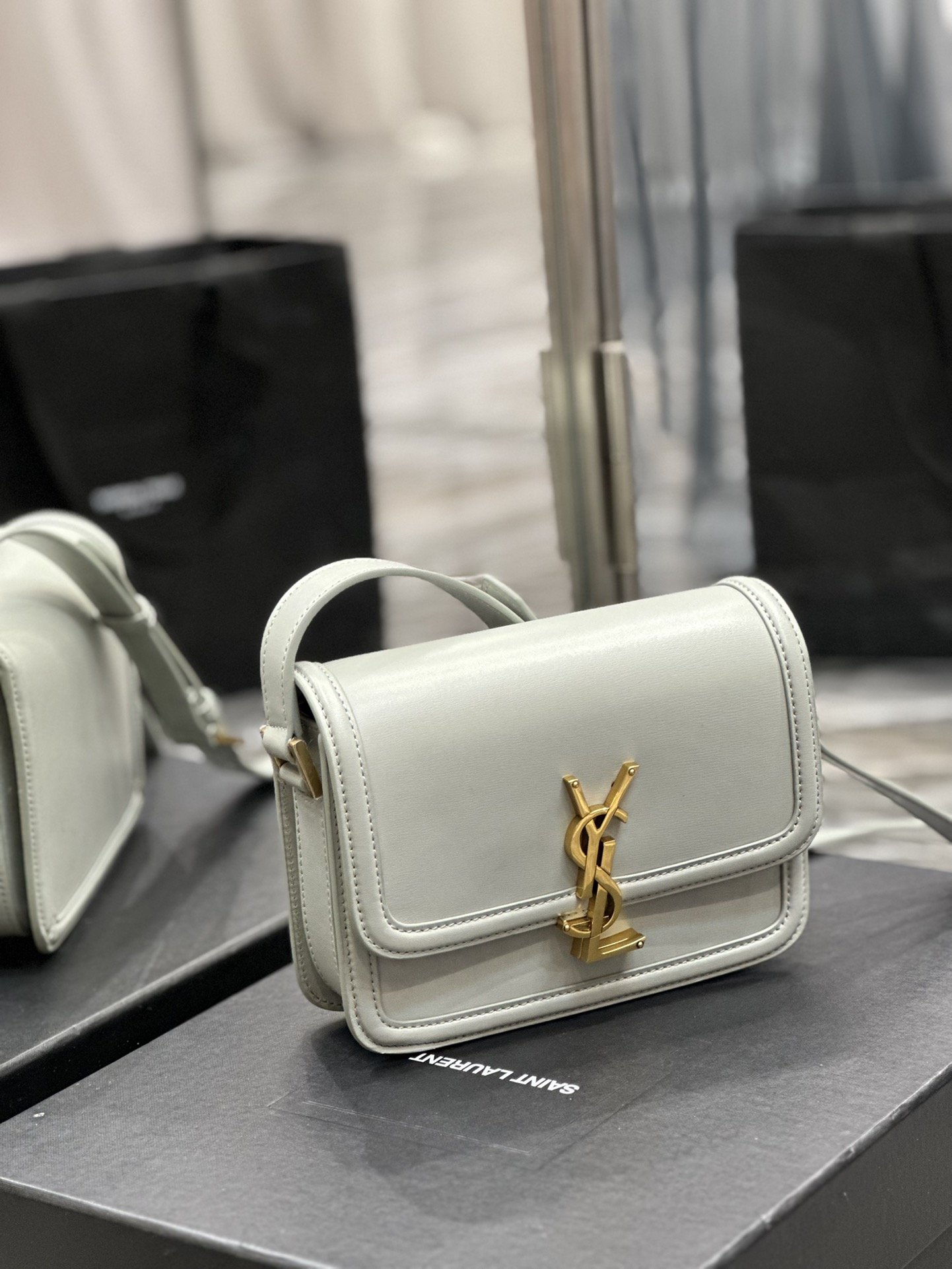 1000023317.jpg YSL Solferino Bag - Image 1