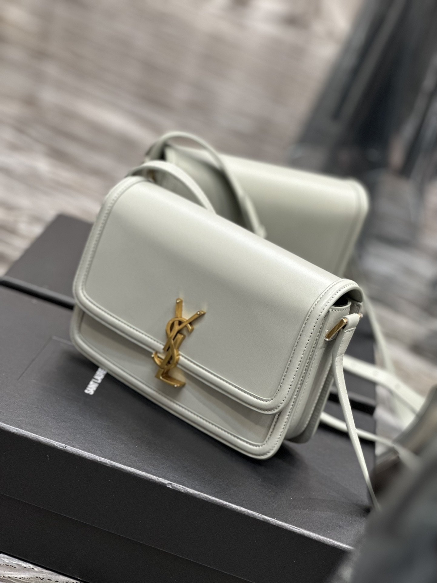1000023326.jpg YSL Solferino Bag - Image 1