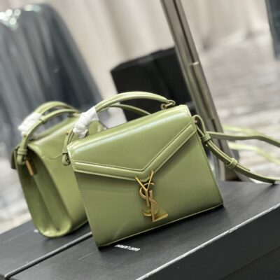 YSL Cassandra Mini Handbag