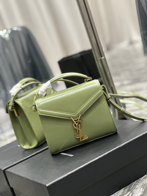 YSL Cassandra Mini Handbag