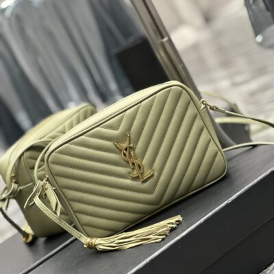 YSL Lou Camera Bag