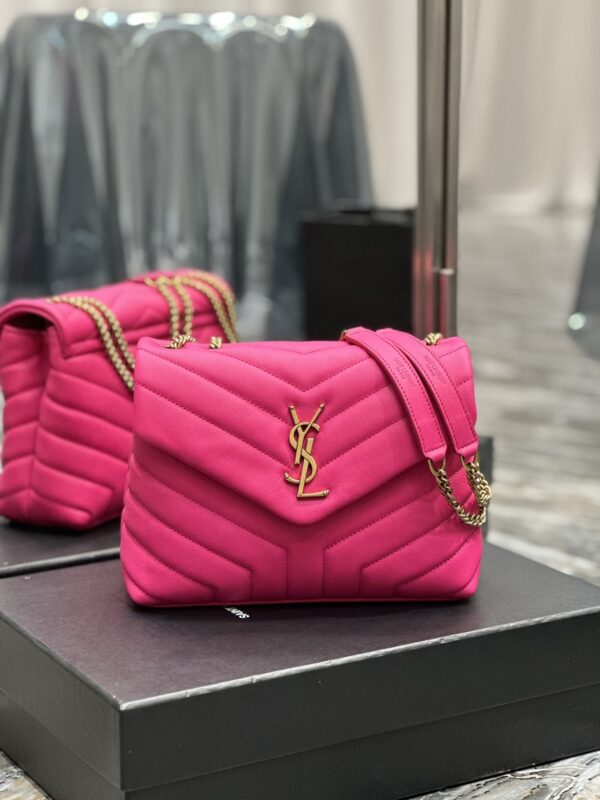 YSL Loulou Chain Bag