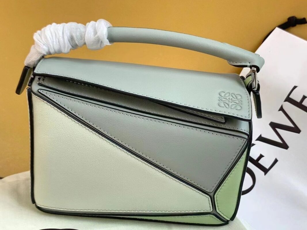 Loewe Mini Puzzle Bag