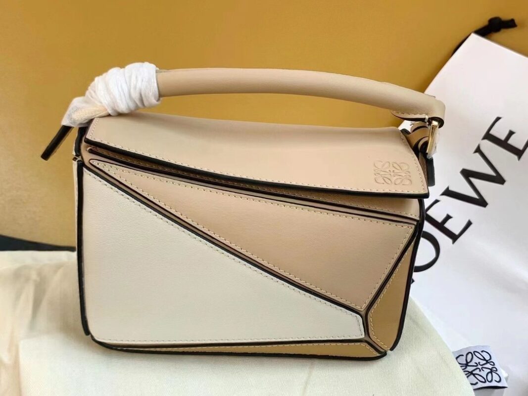 Loewe Mini Puzzle Bag