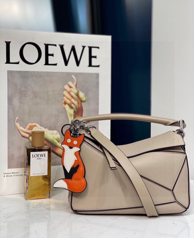 Loewe Puzzle Bag