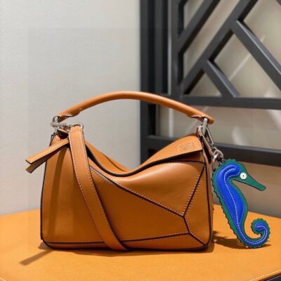 Loewe Puzzle Bag