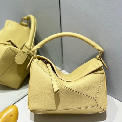 Loewe Puzzle Bag