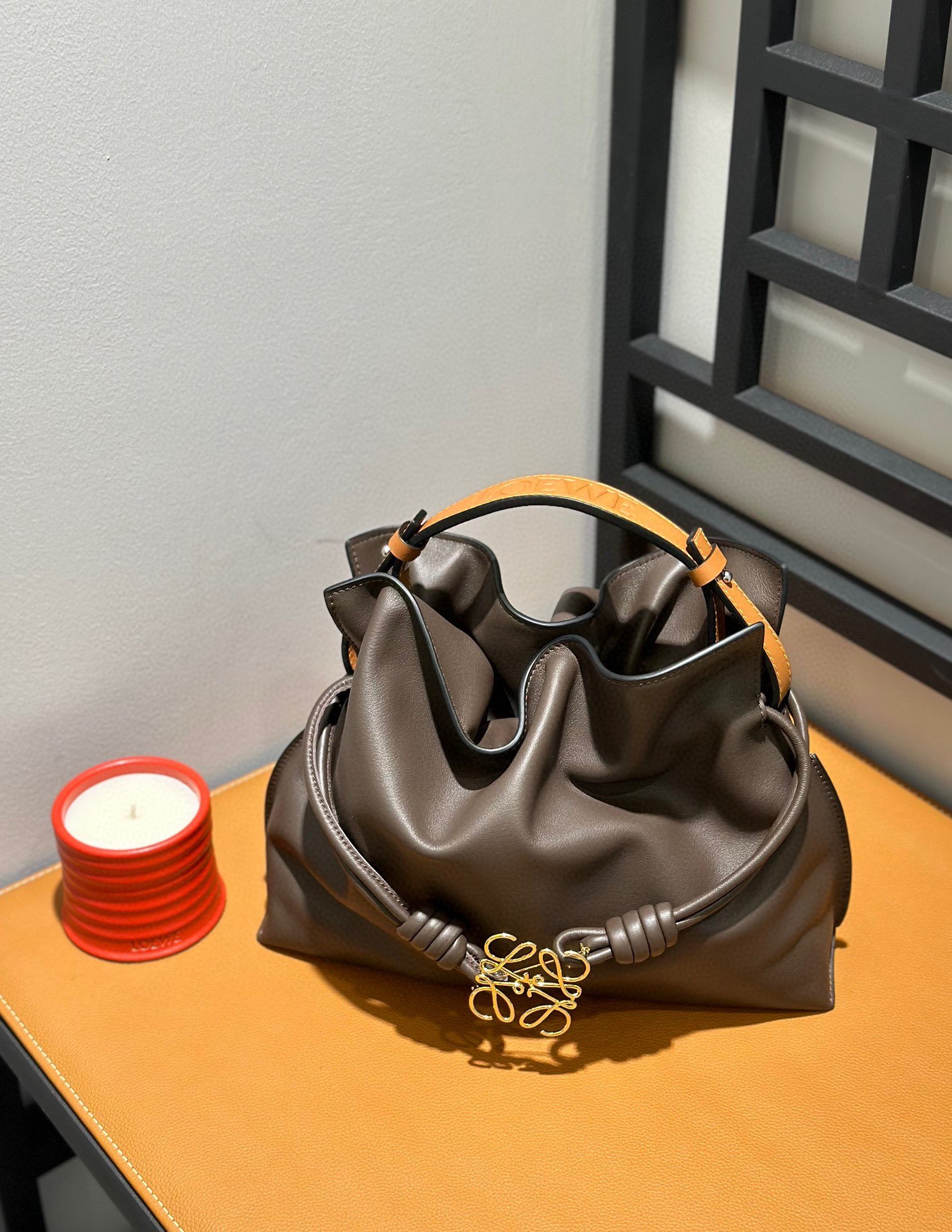 Loewe Medium-sized Flamenco Lucky Bag - Image 7