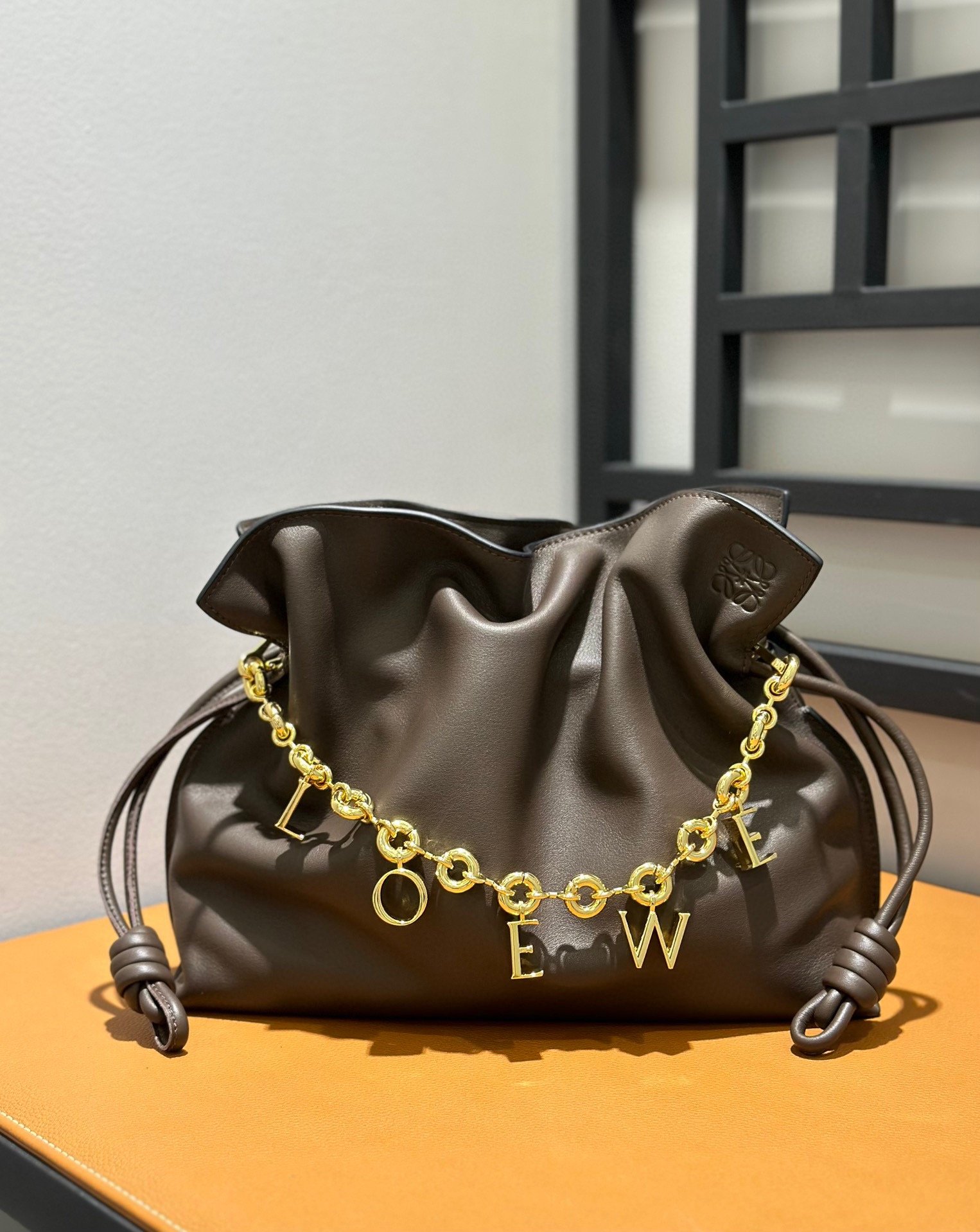 Loewe Medium-sized Flamenco Lucky Bag - Image 6