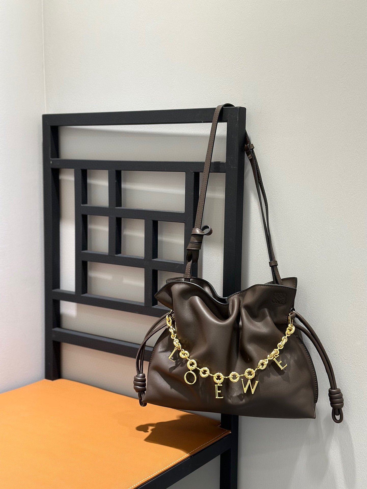 Loewe Medium-sized Flamenco Lucky Bag - Image 8