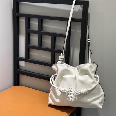 Loewe Medium-sized Flamenco Lucky Bag