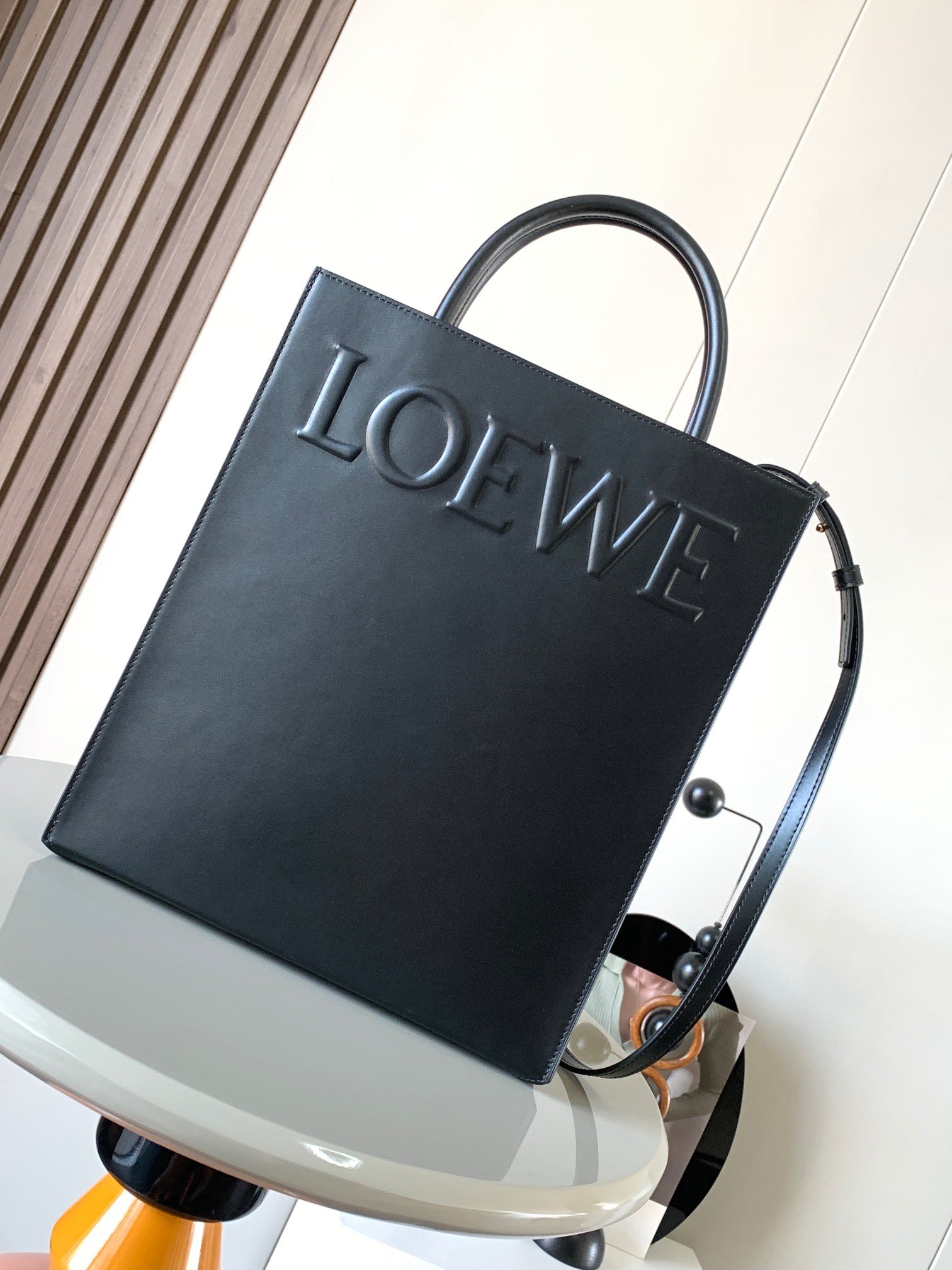 Loewe Standart A4 Tote Bag