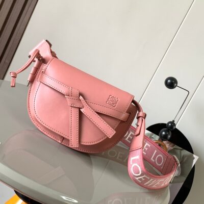 Loewe Mini Gate Duel Handbag