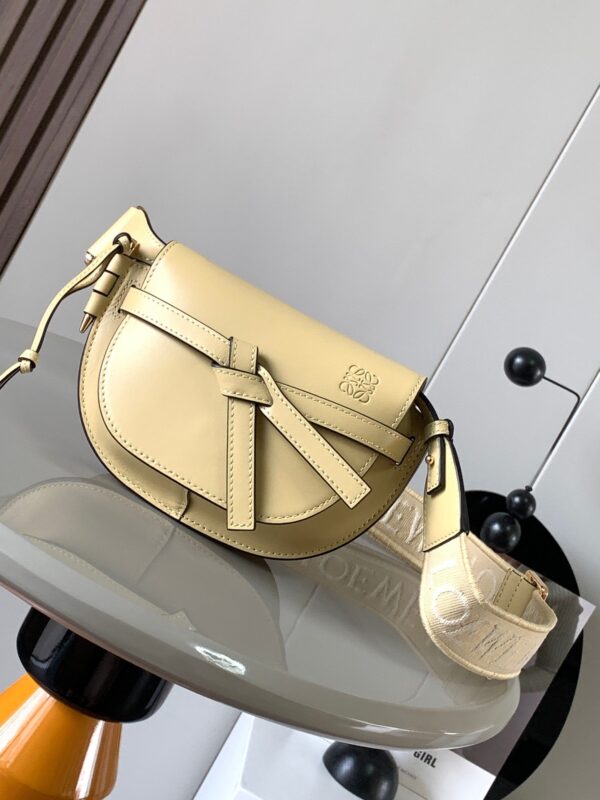 Loewe Mini Gate Duel Handbag