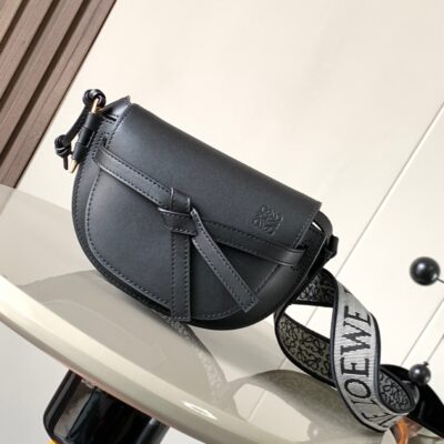 Loewe Mini Gate Duel Handbag