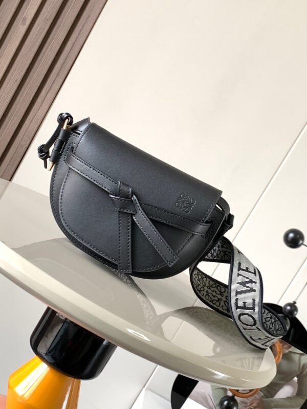 Loewe Mini Gate Duel Handbag