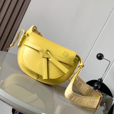 Loewe Mini Gate Duel Handbag