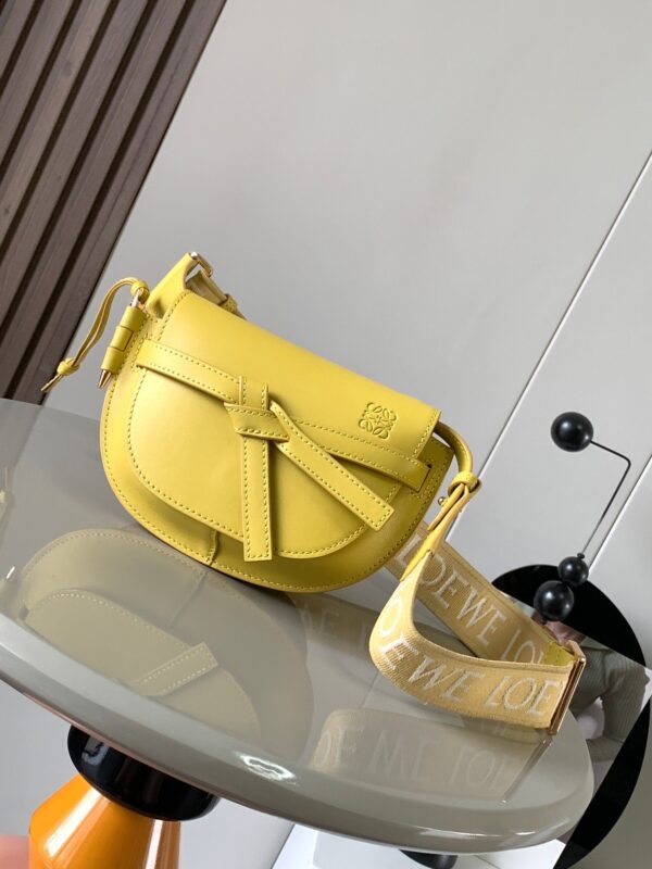 Loewe Mini Gate Duel Handbag